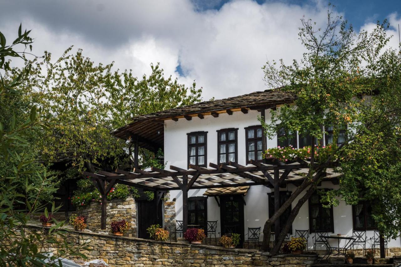 Hotel Dedovite Kashti Stefanovo  Exterior foto
