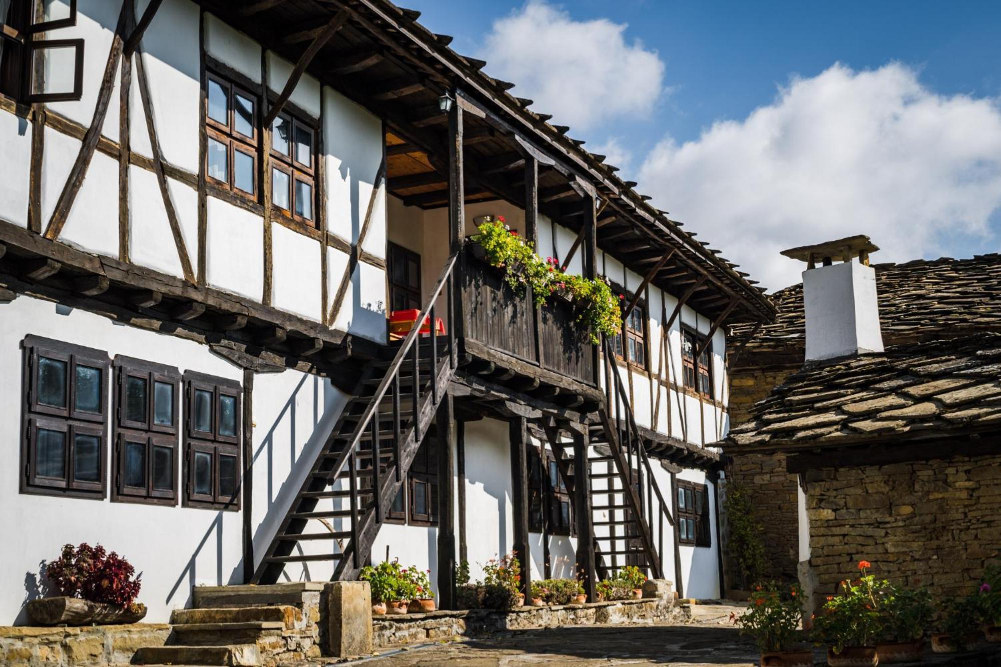 Hotel Dedovite Kashti Stefanovo  Exterior foto
