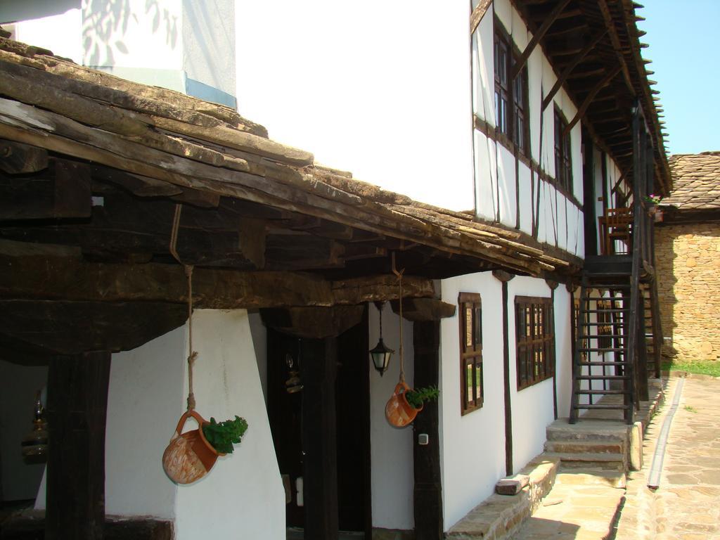 Hotel Dedovite Kashti Stefanovo  Exterior foto