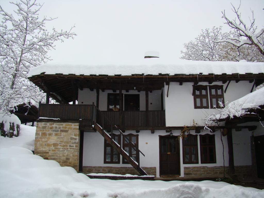 Hotel Dedovite Kashti Stefanovo  Exterior foto