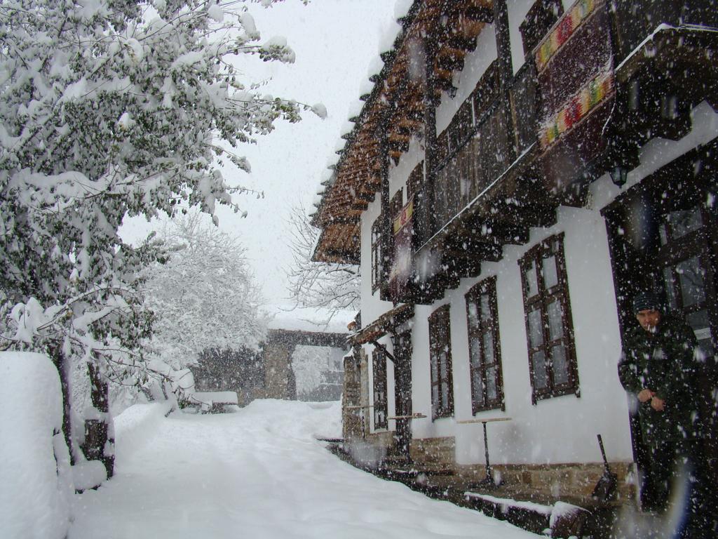 Hotel Dedovite Kashti Stefanovo  Exterior foto
