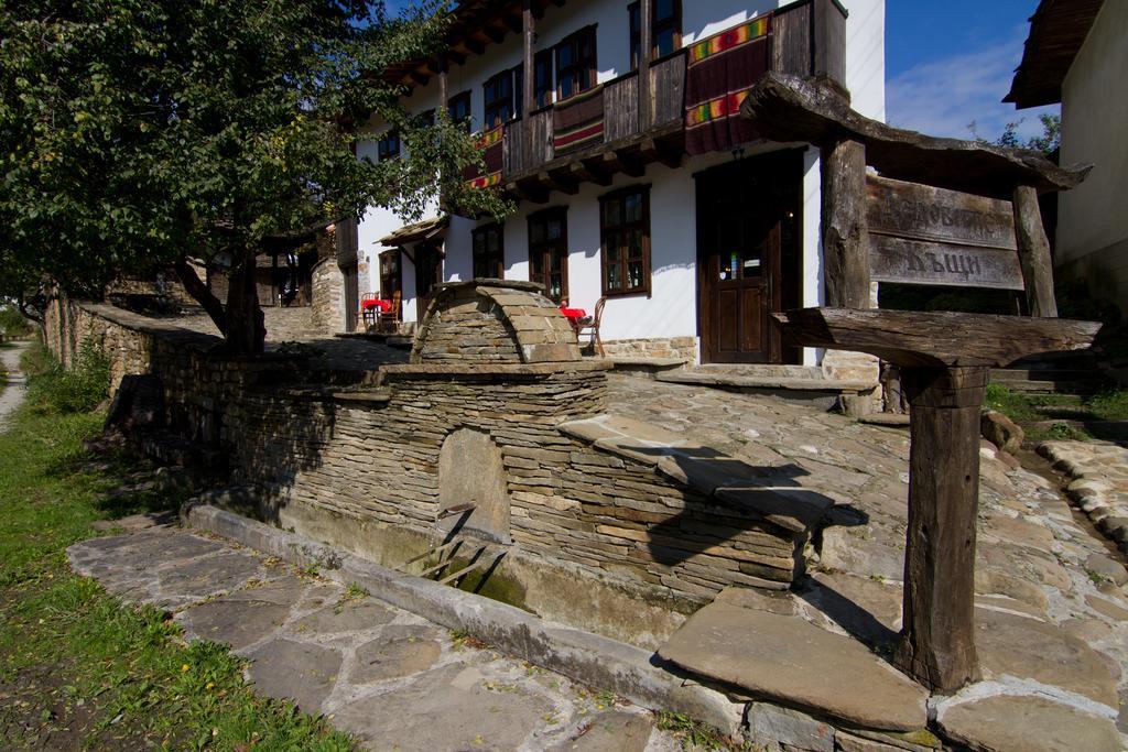 Hotel Dedovite Kashti Stefanovo  Exterior foto