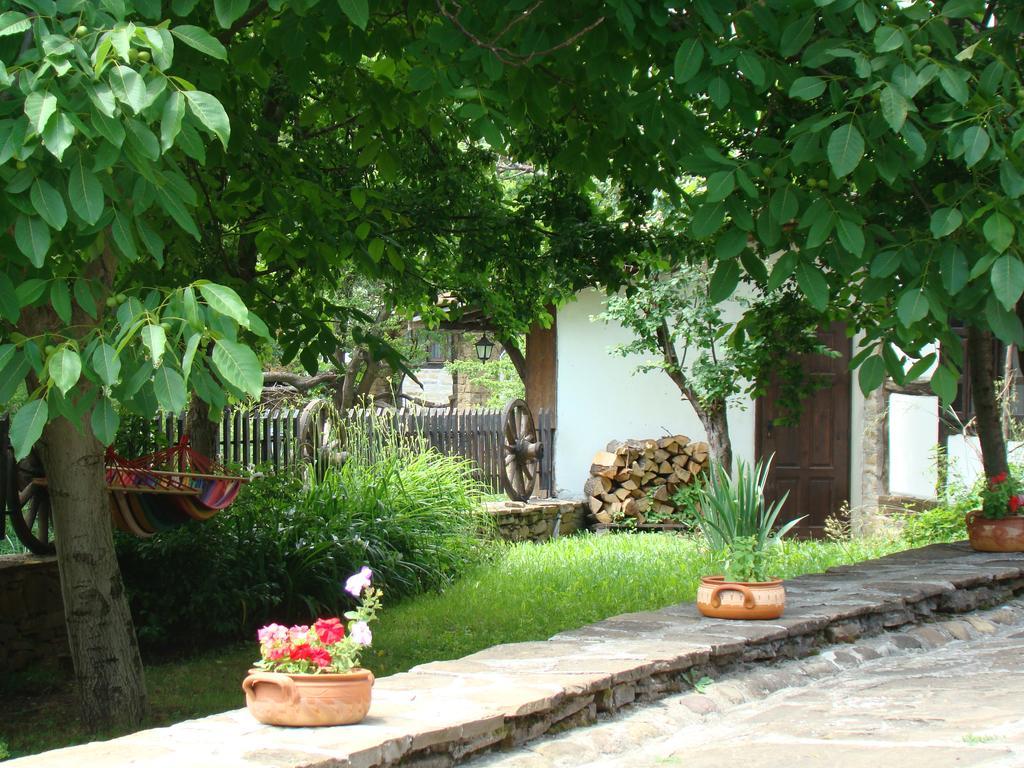 Hotel Dedovite Kashti Stefanovo  Exterior foto