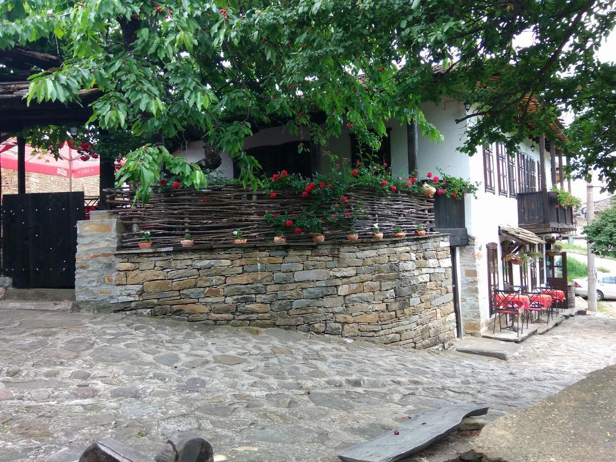 Hotel Dedovite Kashti Stefanovo  Exterior foto