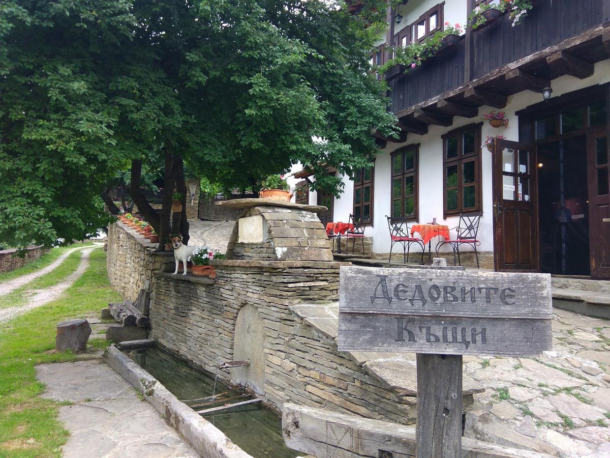 Hotel Dedovite Kashti Stefanovo  Exterior foto